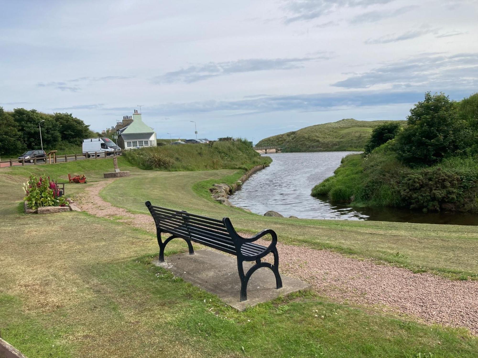 29 Main Street, Cruden Bay Exterior foto